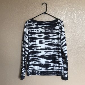 Women’s Nike Tie-Dye Long Sleeve